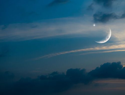 New Moon Love – Set your intentions today